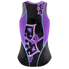 CRAZY IDEA TOP VOLTAGE DONNA